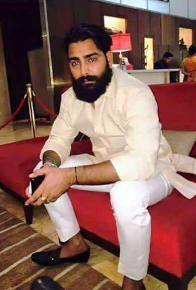 Manveer Gurjar
