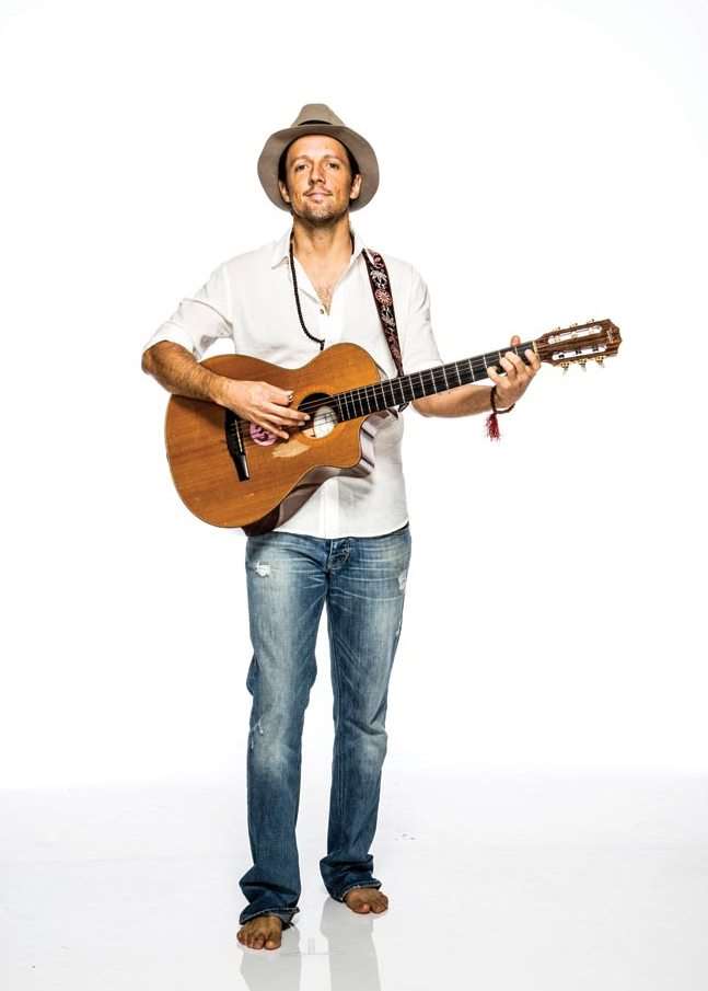 Jason Mraz