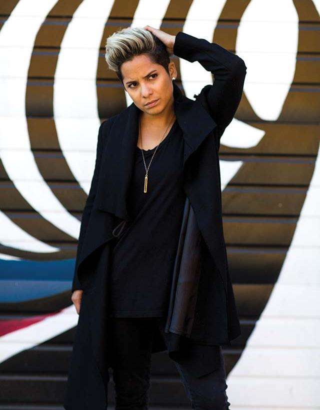 Vicci Martinez