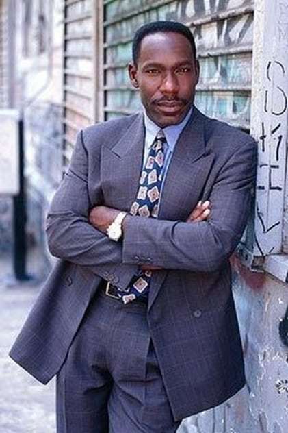 James McDaniel