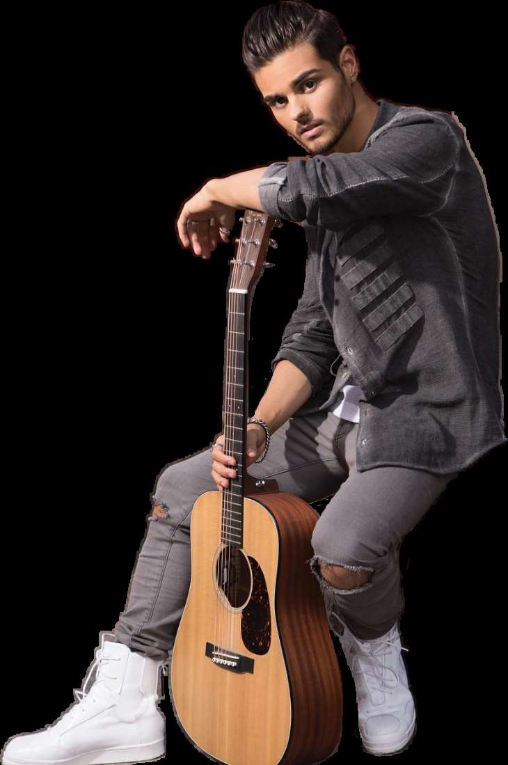 Abraham Mateo