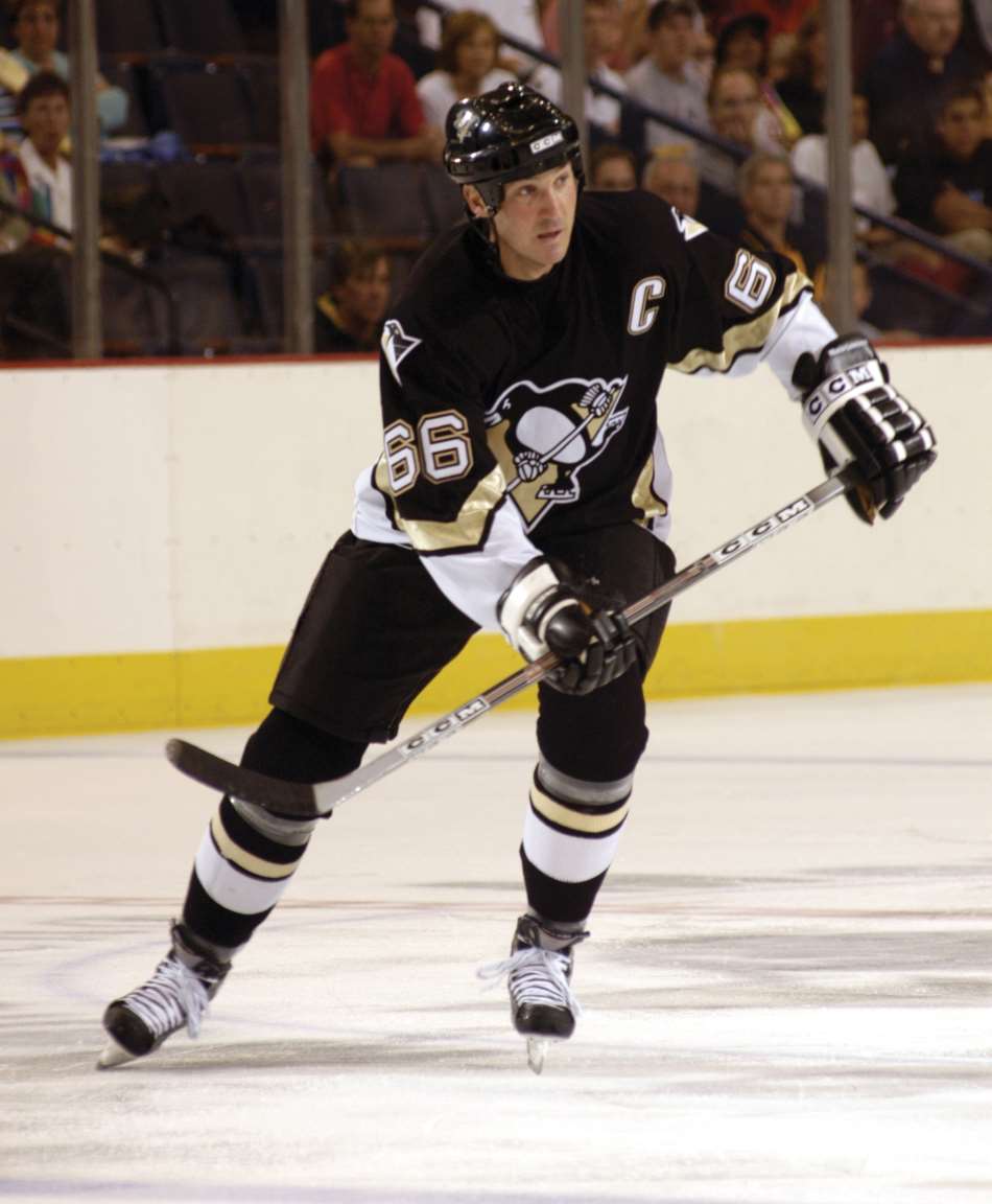 Mario Lemieux