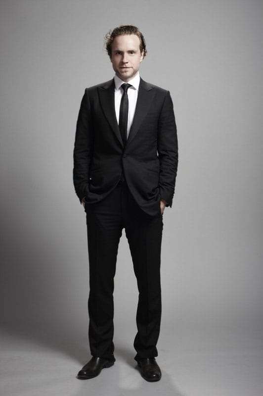 Rafe Spall