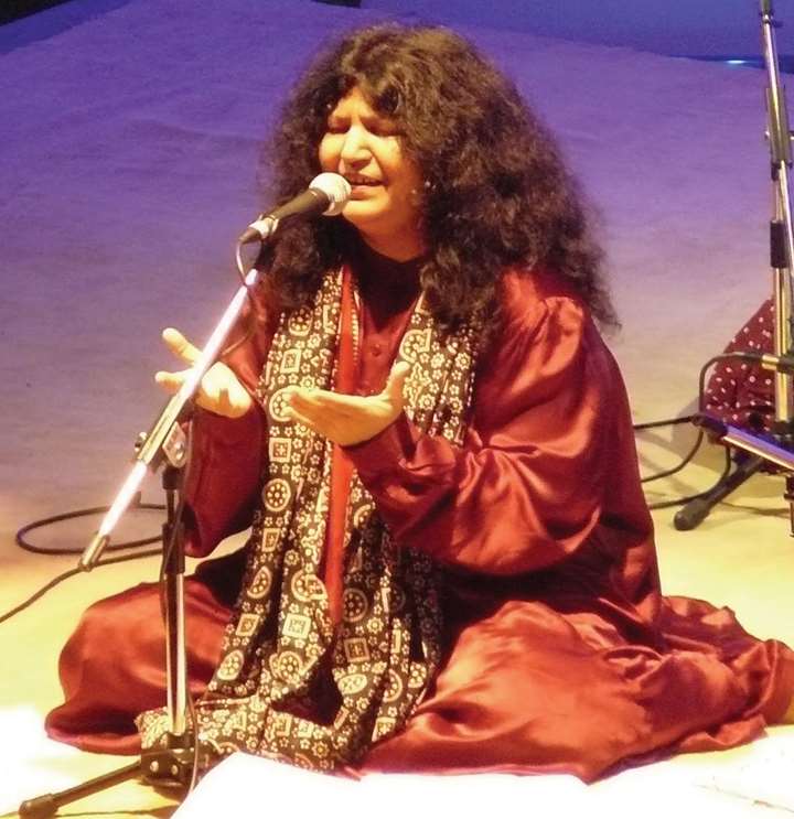 Abida Parveen Birthday, Real Name, Age, Weight, Height, Family, Facts ...