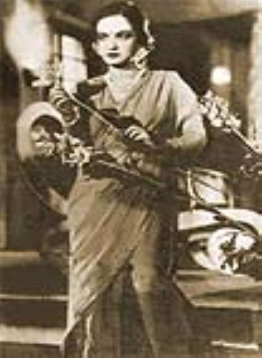 Begum Akhtar