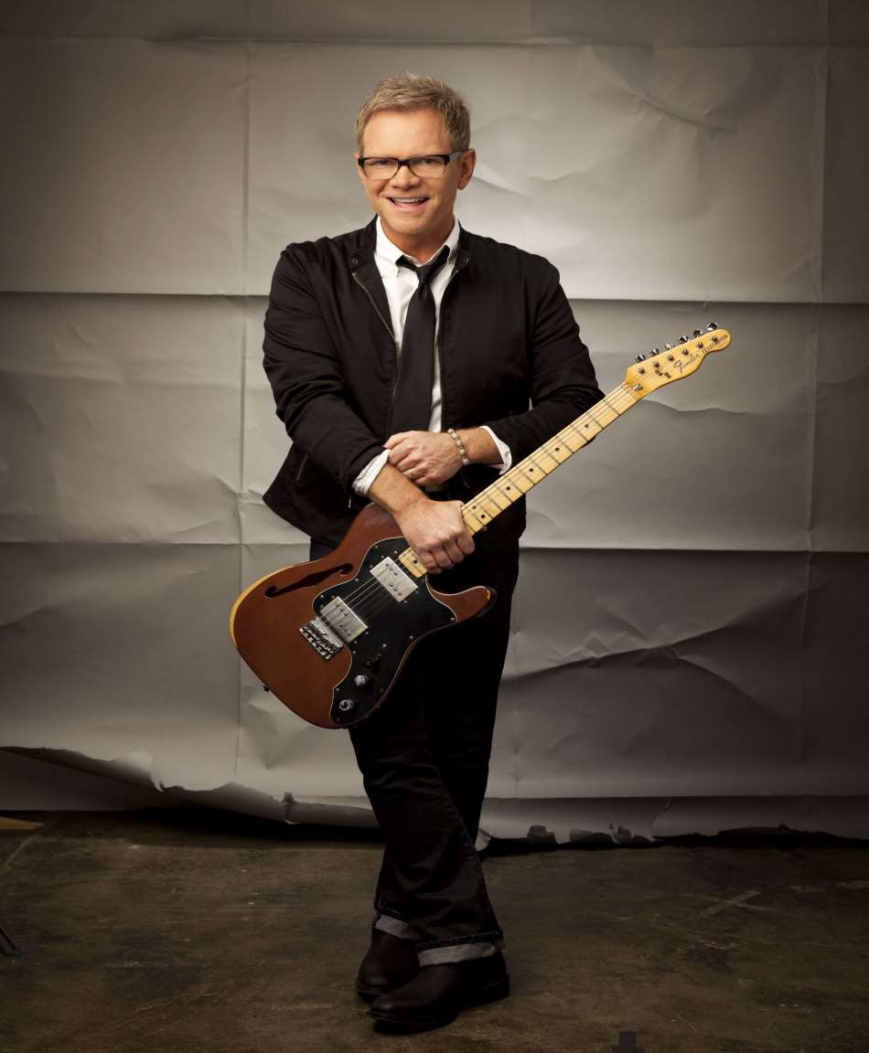 Steven Curtis Chapman