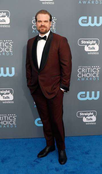 David Harbour