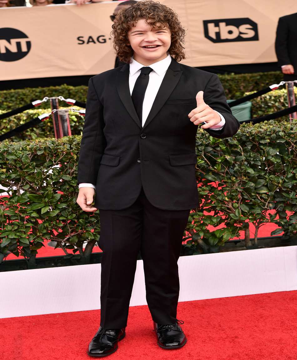 Gaten Matarazzo