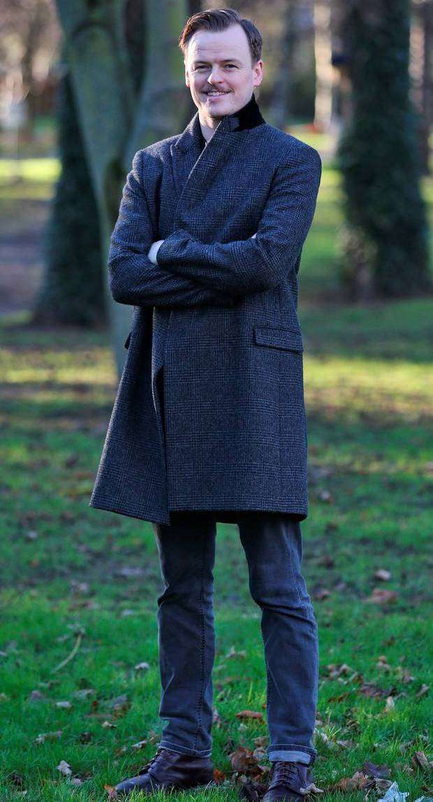 Paul Reid (Actor)