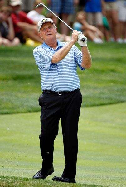 Jack Nicklaus