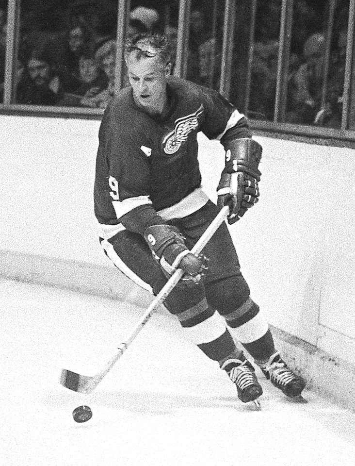 Gordie Howe