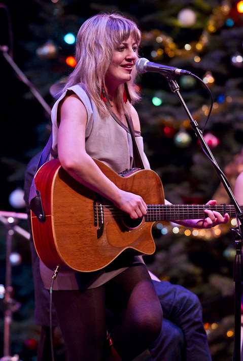 Anais Mitchell