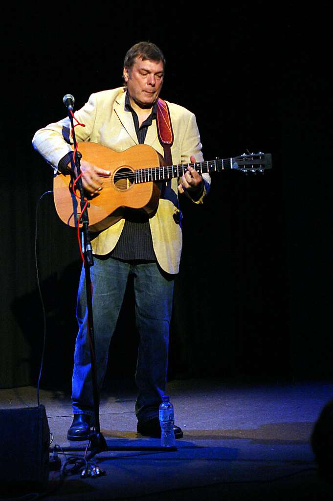 Steve Tilston