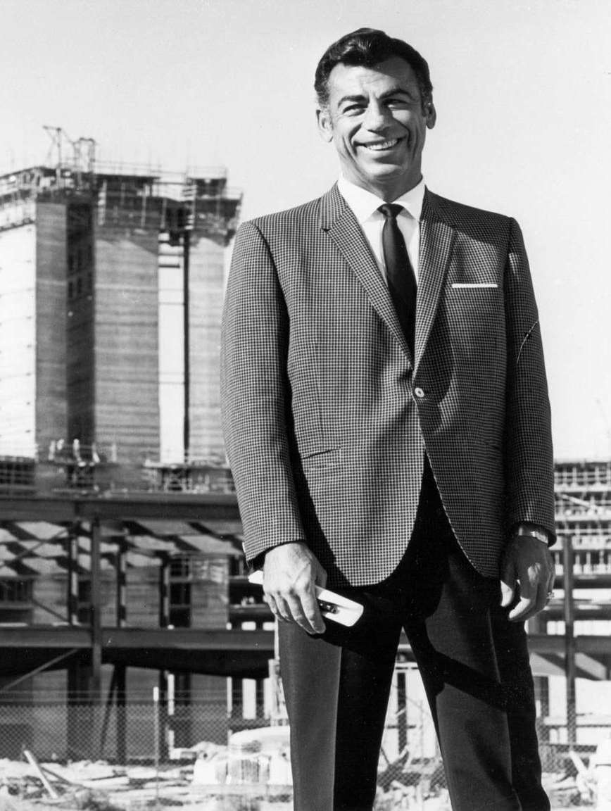 Kirk Kerkorian