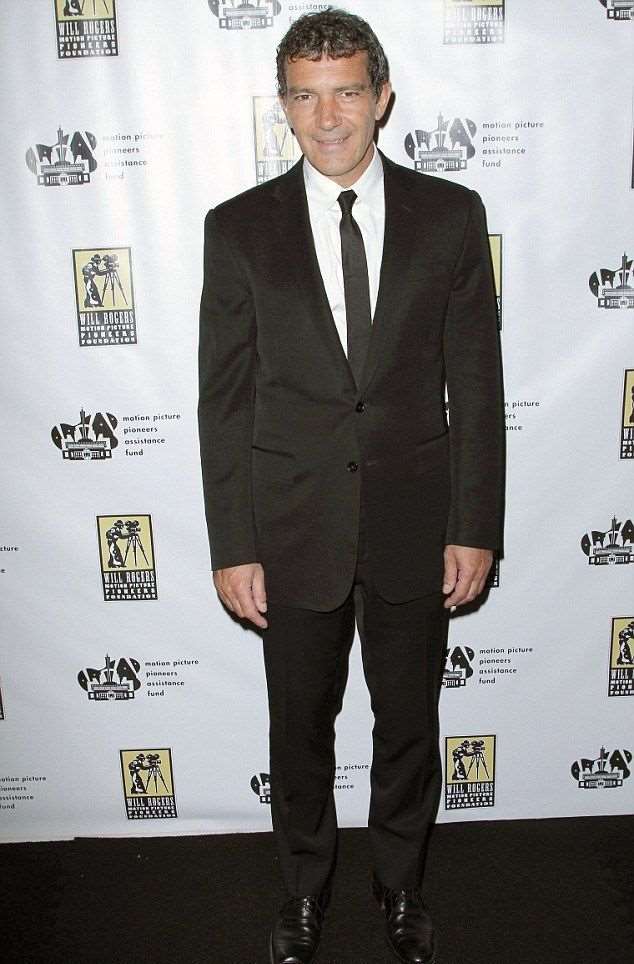 Antonio Banderas