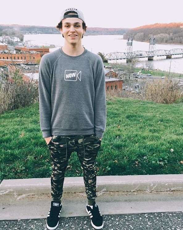 Jonah Marais