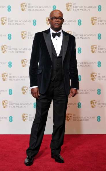 Samuel L Jackson
