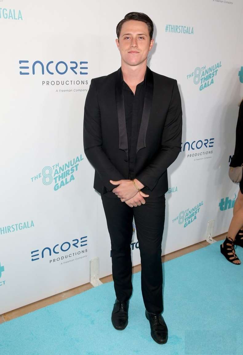 Shane Harper