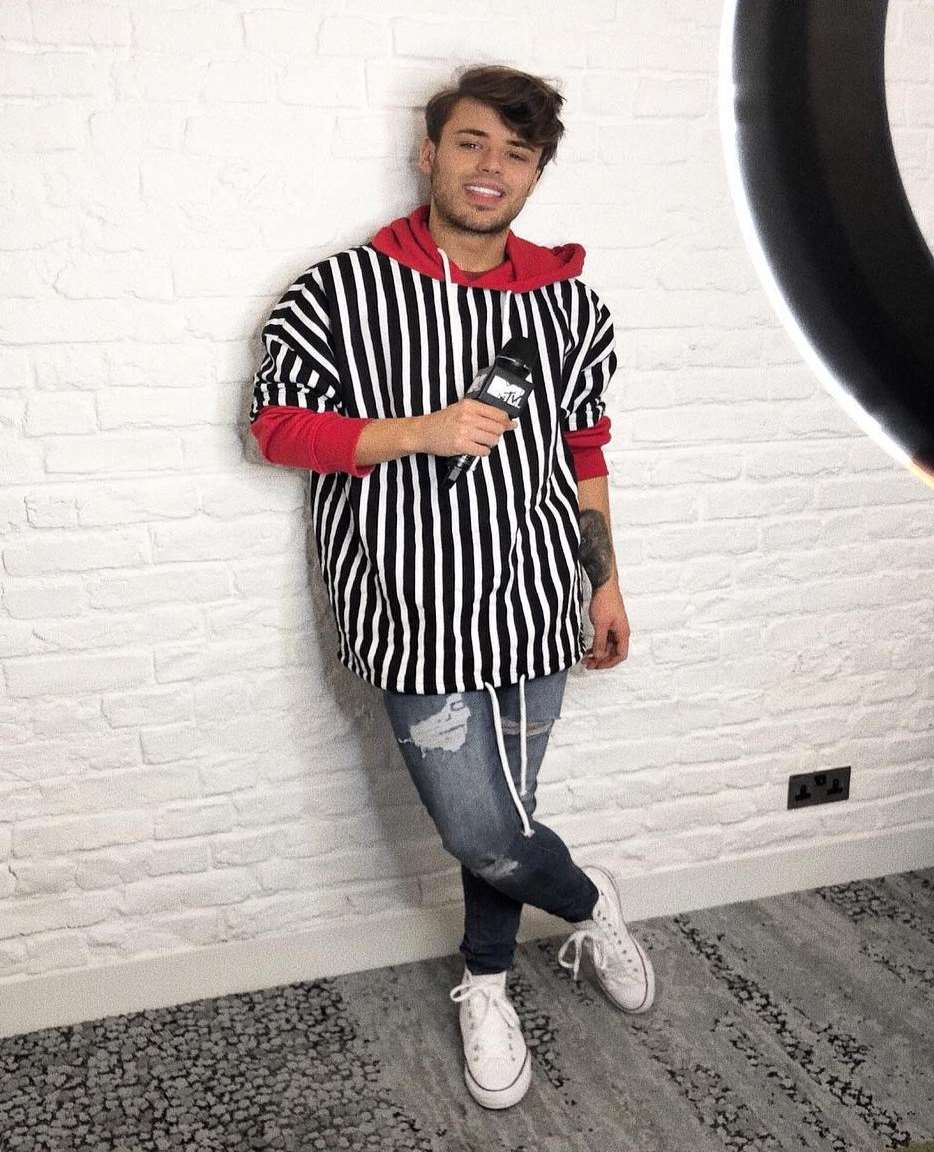 Casey Johnson (Pop Singer)