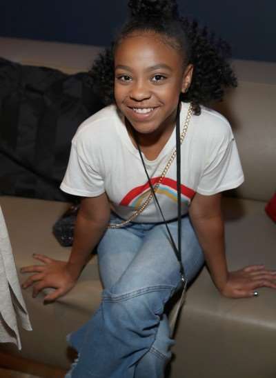 Priah Ferguson