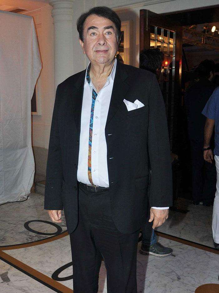 Randhir Kapoor Birthday, Real Name, Age, Weight, Height, Family, Facts ...