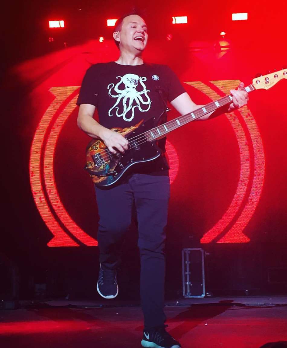 Mark Hoppus