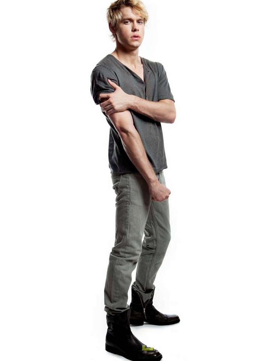 Chord Overstreet