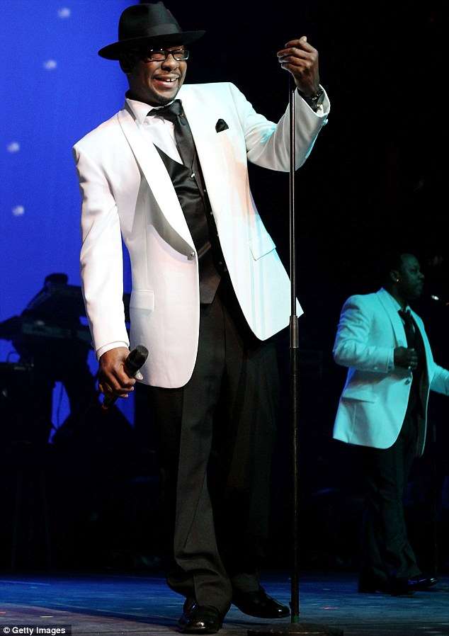 Bobby Brown
