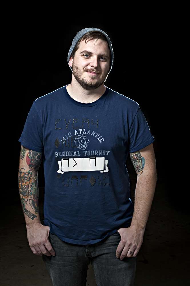 Dustin Kensrue