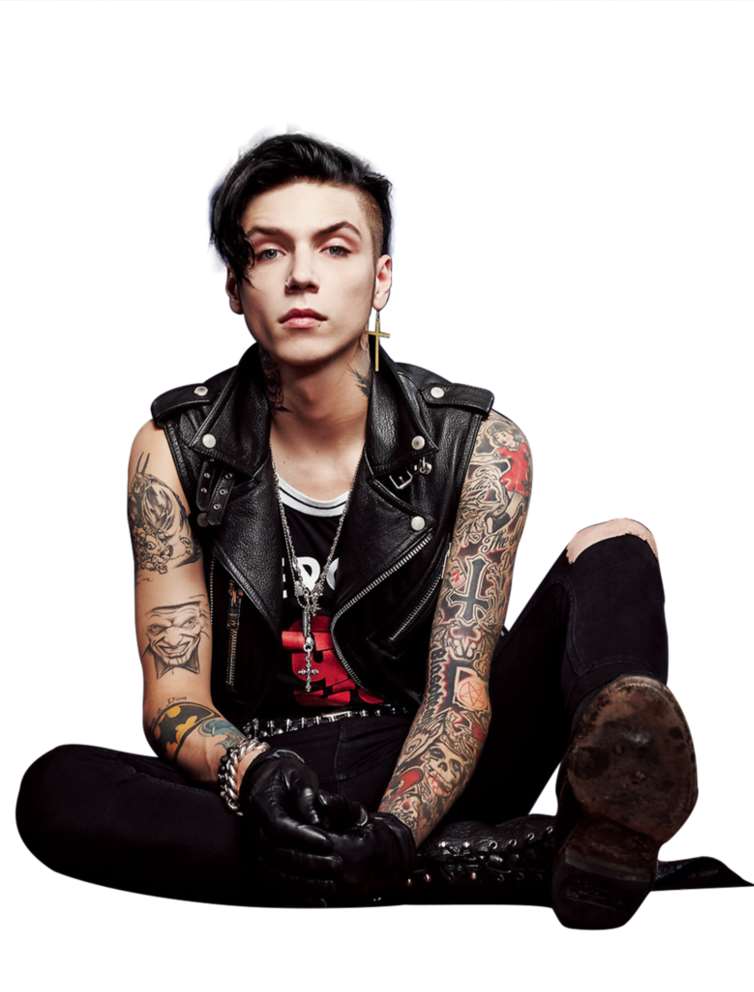 Andy Biersack