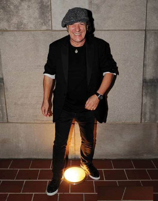 Brian Johnson