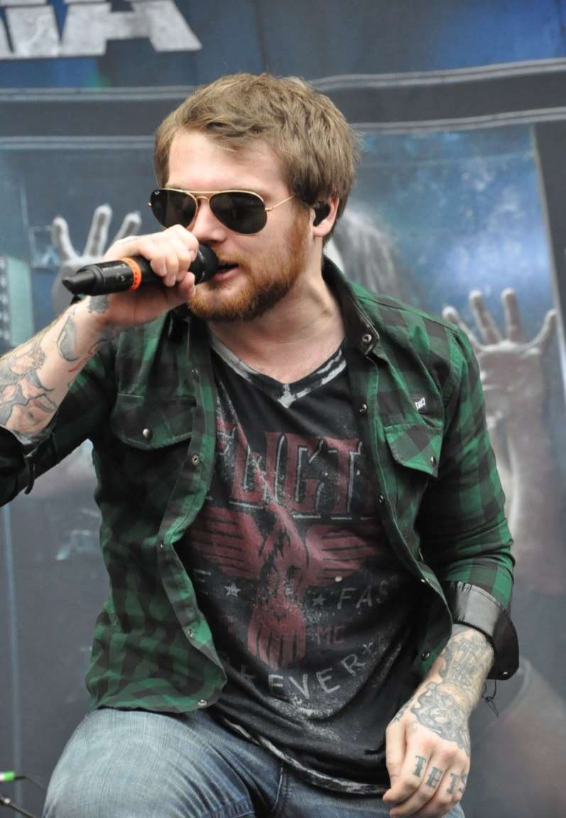 Danny Worsnop