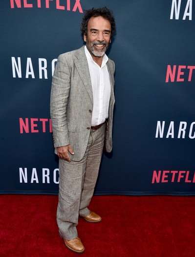 Damian Alcazar
