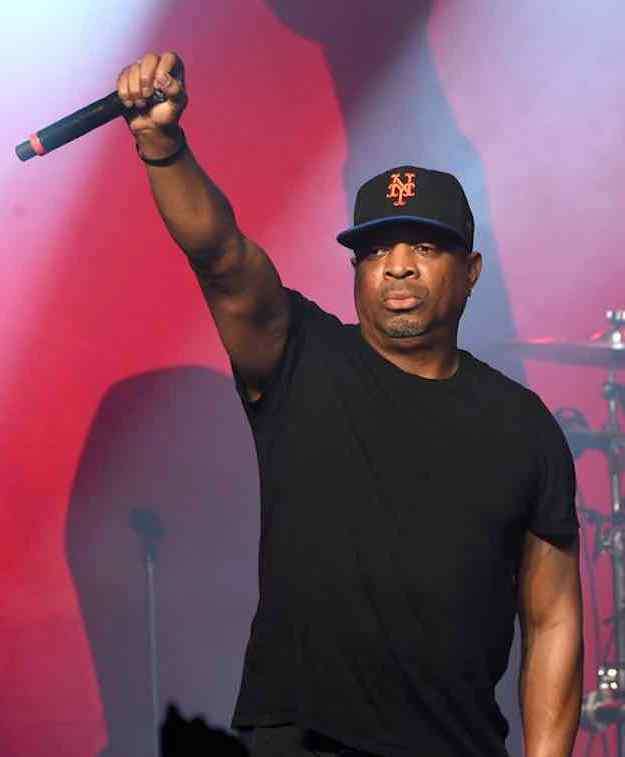 Chuck D