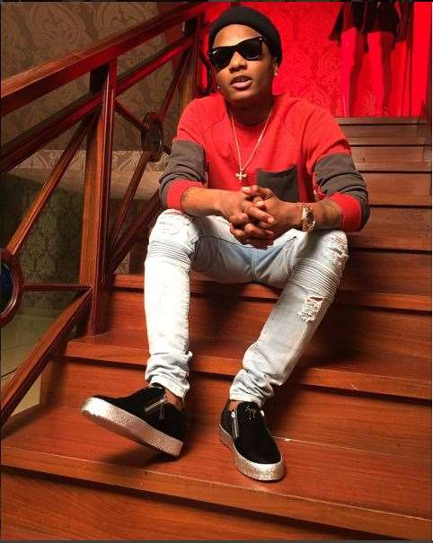 Wizkid (Musician)