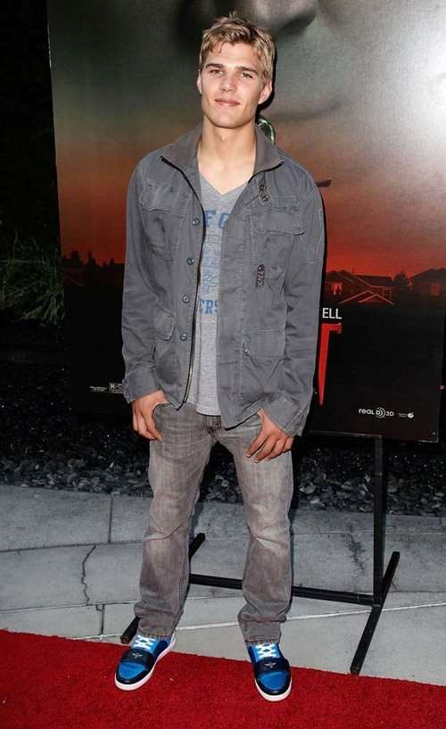 Chris Zylka