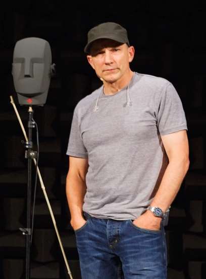 Simon McBurney