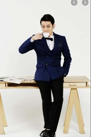 Park Doo shik