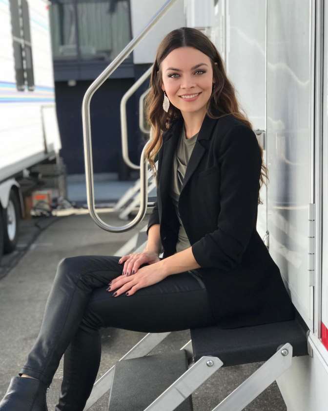 Scarlett Byrne