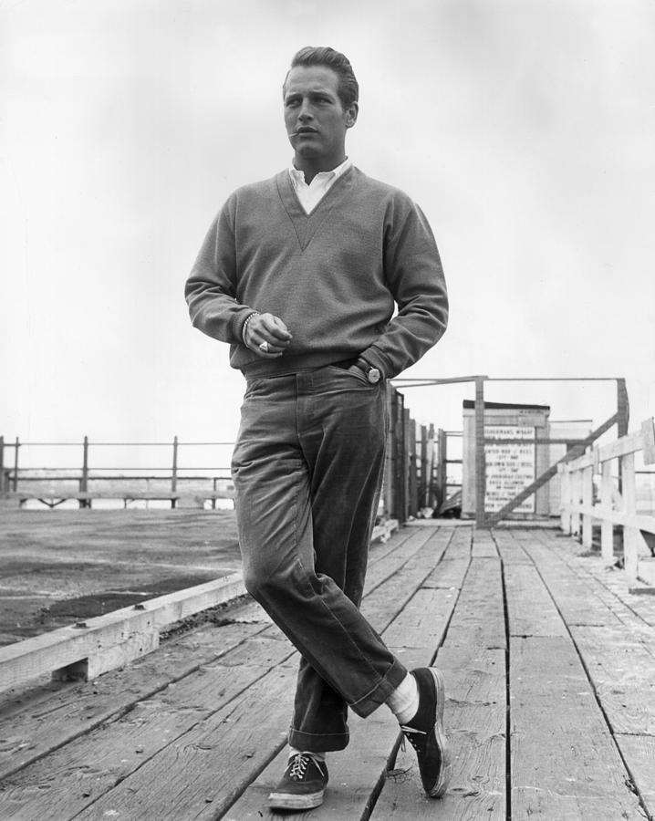 Paul Newman