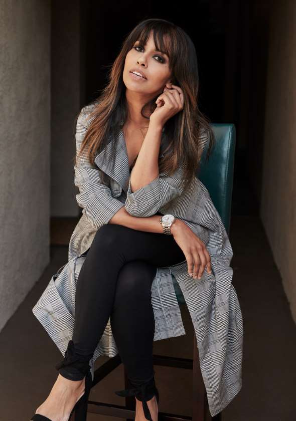 Patricia Isaac