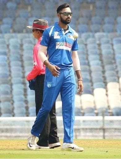 Krunal Pandya