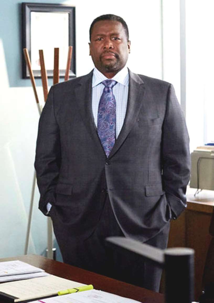 Wendell Pierce