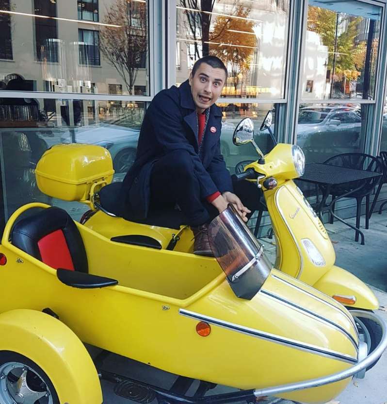Alex Ozerov