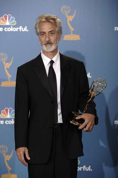 David Strathairn