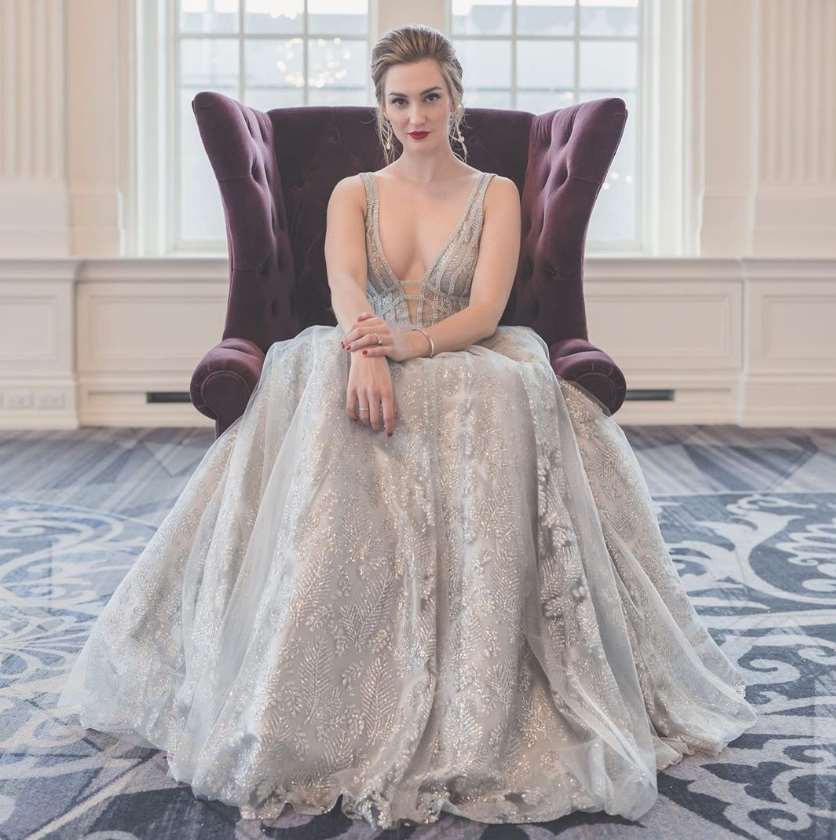 Katherine Barrell
