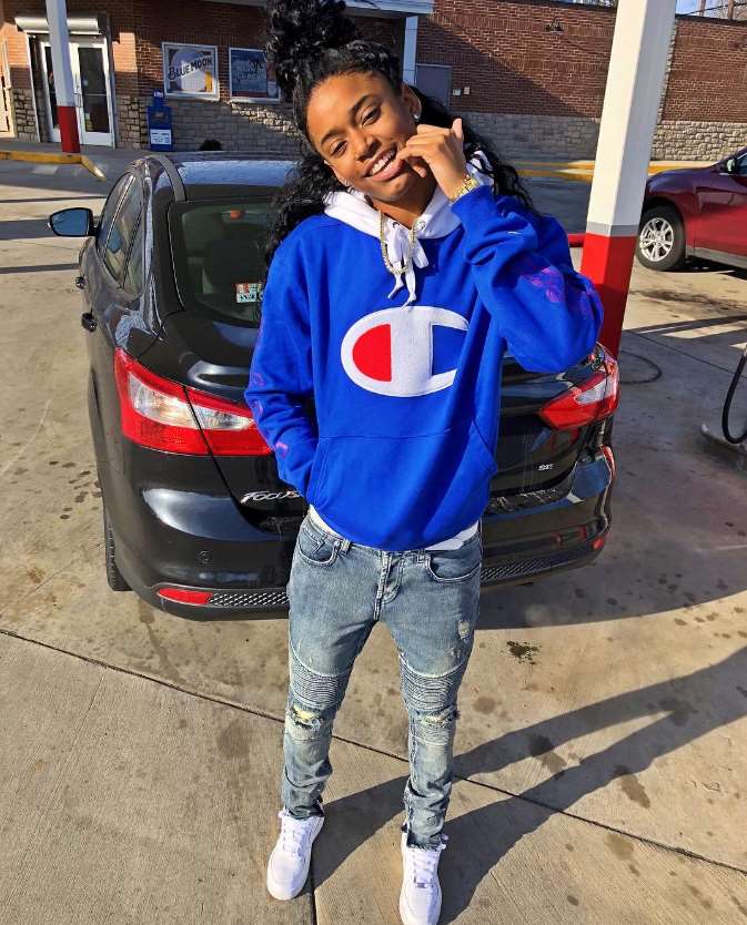 Raynesha Lewis
