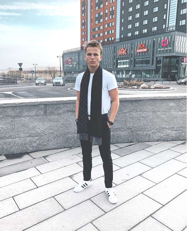 Jacob Oman