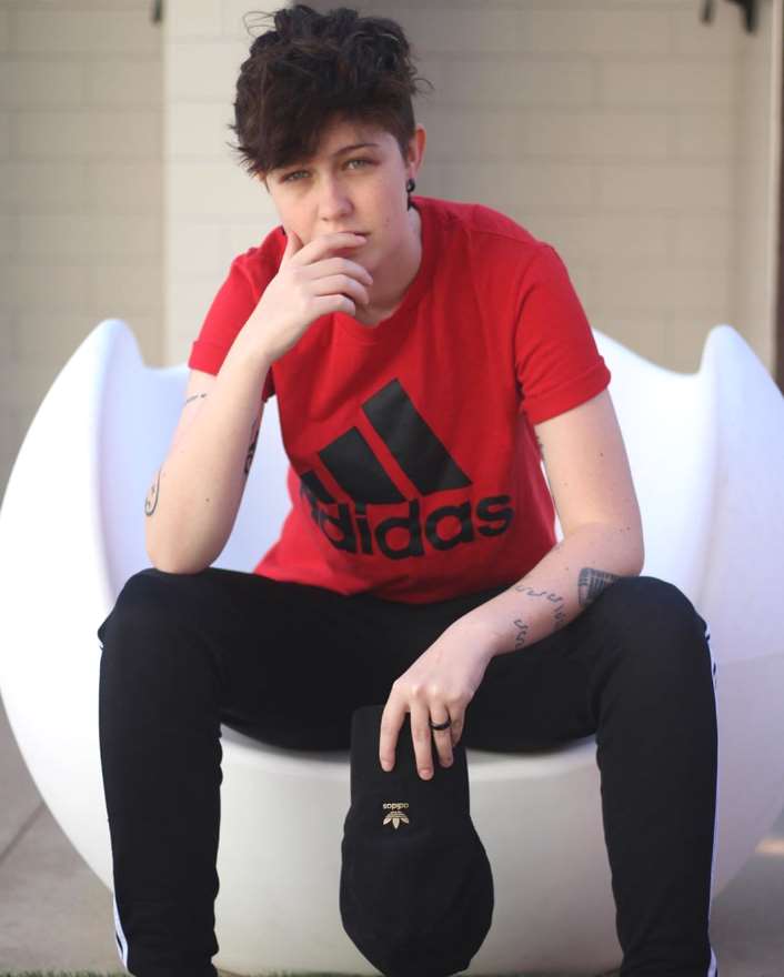 Mena (TikTok Star)
