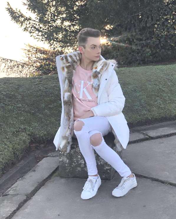 Lucas Rodgers (TikTok Star)